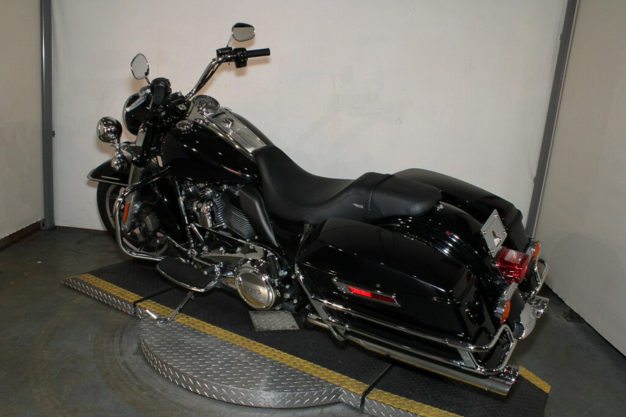 2022 Harley-Davidson Police Road King Grand American Touring FLHP