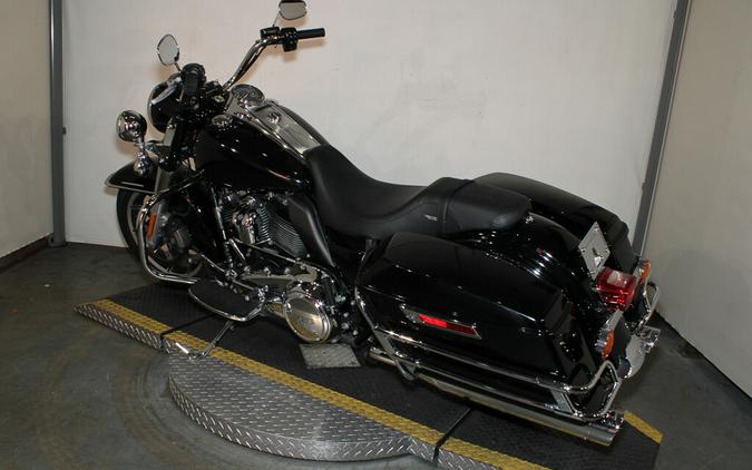 2022 Harley-Davidson Police Road King Grand American Touring FLHP