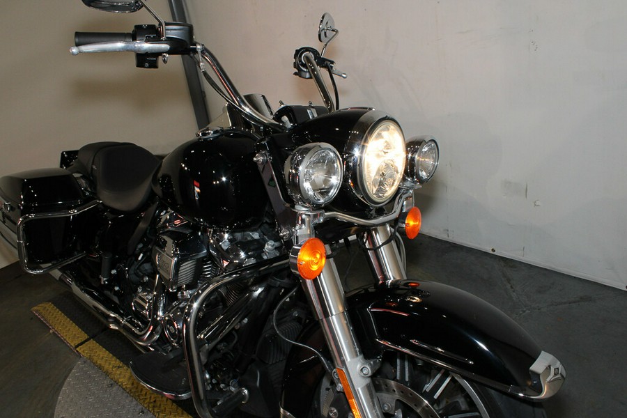 2022 Harley-Davidson Police Road King Grand American Touring FLHP
