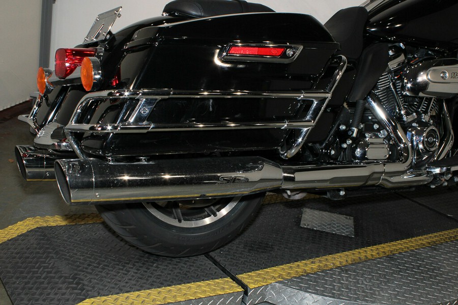 2022 Harley-Davidson Police Road King Grand American Touring FLHP