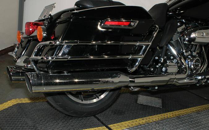 2022 Harley-Davidson Police Road King Grand American Touring FLHP