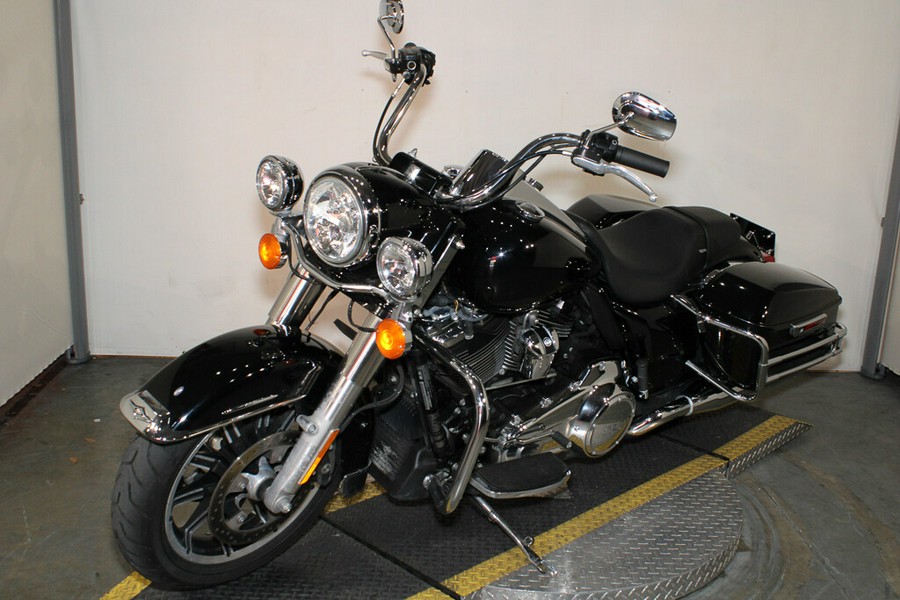 2022 Harley-Davidson Police Road King Grand American Touring FLHP