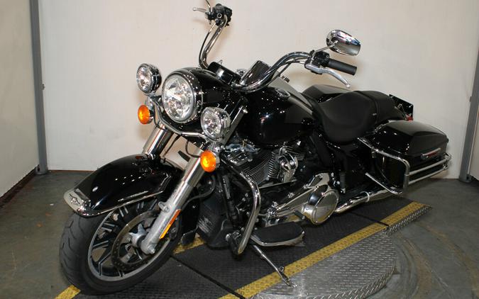 2022 Harley-Davidson Police Road King Grand American Touring FLHP