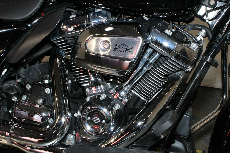 2022 Harley-Davidson Police Road King Grand American Touring FLHP