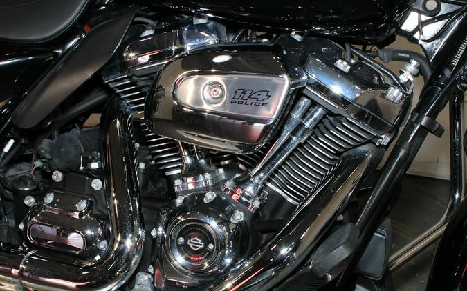 2022 Harley-Davidson Police Road King Grand American Touring FLHP