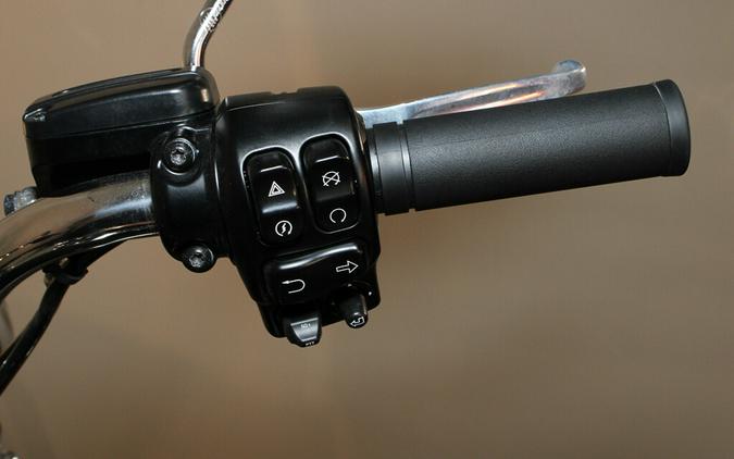 2022 Harley-Davidson Police Road King Grand American Touring FLHP