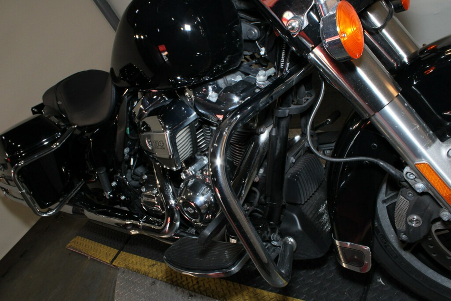 2022 Harley-Davidson Police Road King Grand American Touring FLHP