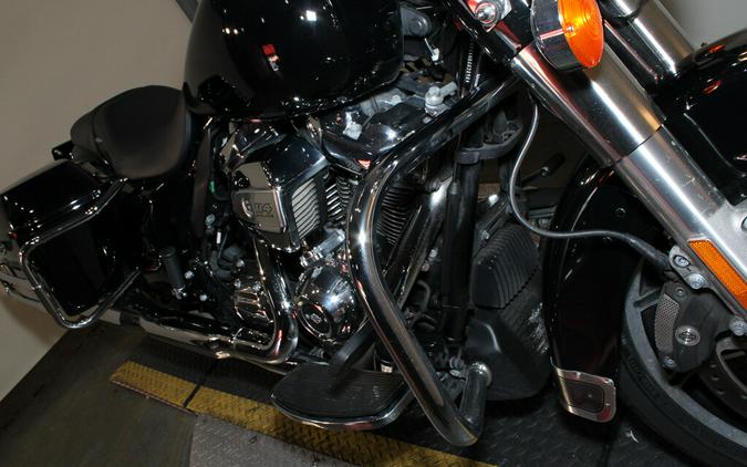 2022 Harley-Davidson Police Road King Grand American Touring FLHP