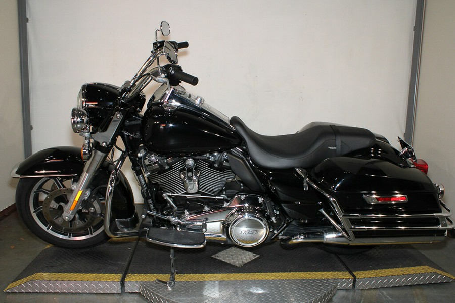 2022 Harley-Davidson Police Road King Grand American Touring FLHP