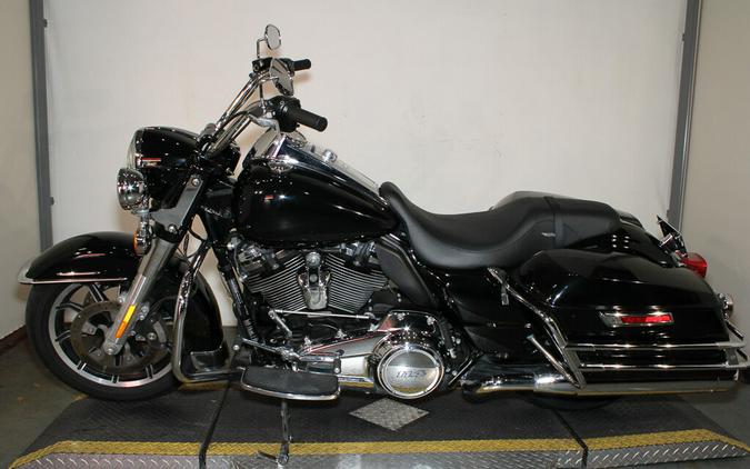 2022 Harley-Davidson Police Road King Grand American Touring FLHP