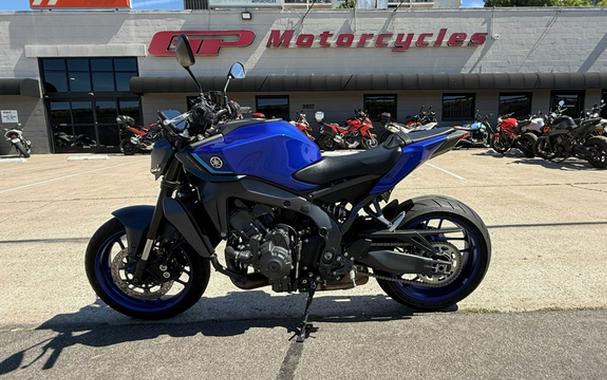 2025 Yamaha MT 09