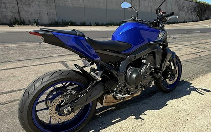2025 Yamaha MT 09