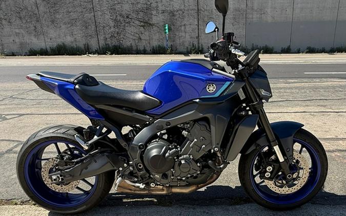 2025 Yamaha MT 09