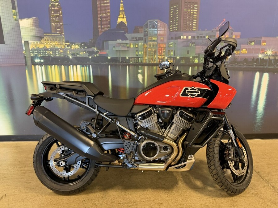 2026 Harley-Davidson Pan America 1250 Special RA1250S