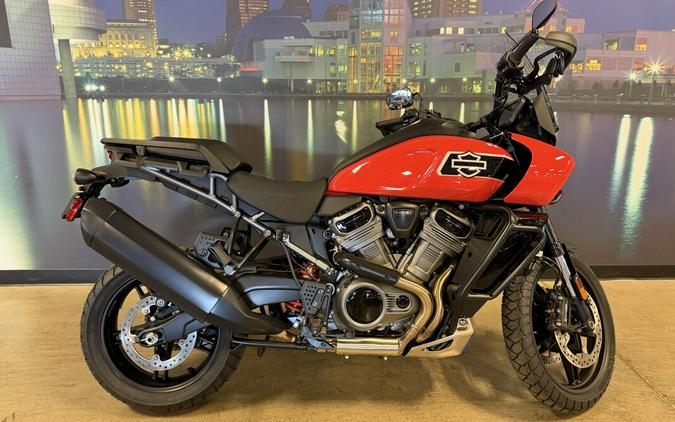 RA1250S 2026 Pan America 1250 Special