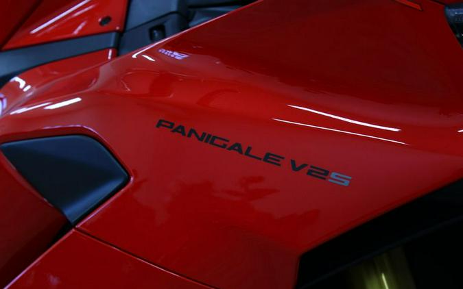 New 2026 Ducati Panigale V2S