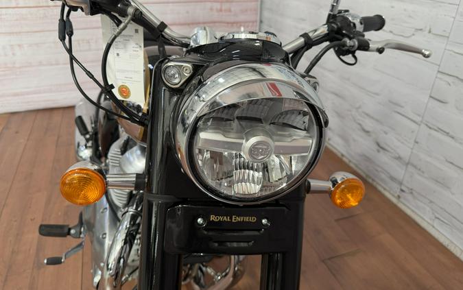2026 Royal Enfield CLASSIC 650 TWIN