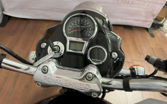 2026 Royal Enfield CLASSIC 650 TWIN