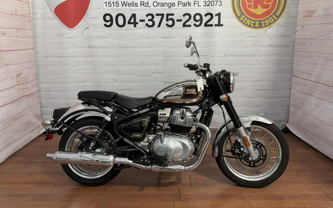 2026 Royal Enfield CLASSIC 650 TWIN