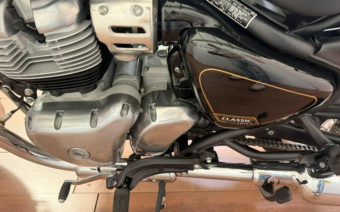 2026 Royal Enfield CLASSIC 650 TWIN
