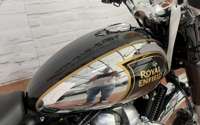 2026 Royal Enfield CLASSIC 650 TWIN