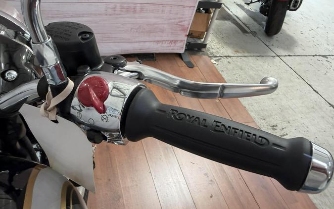 2026 Royal Enfield CLASSIC 650 TWIN