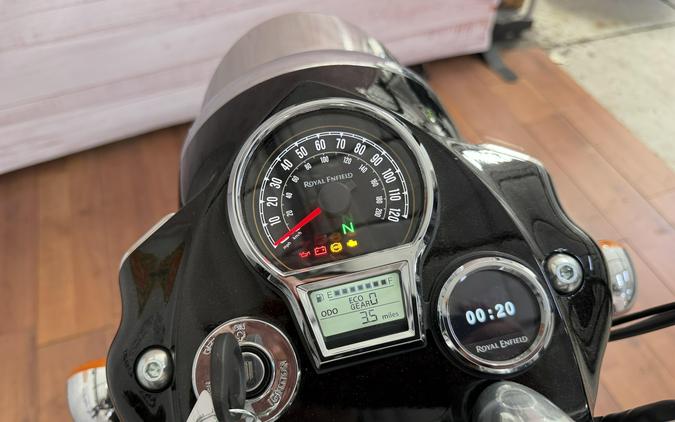 2026 Royal Enfield CLASSIC 650 TWIN