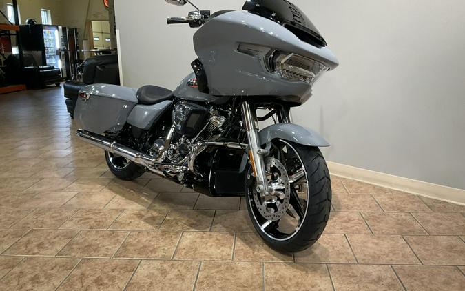2026 Harley-Davidson® FLTRX Road Glide® Dark Billiard Gray Chrome Trim