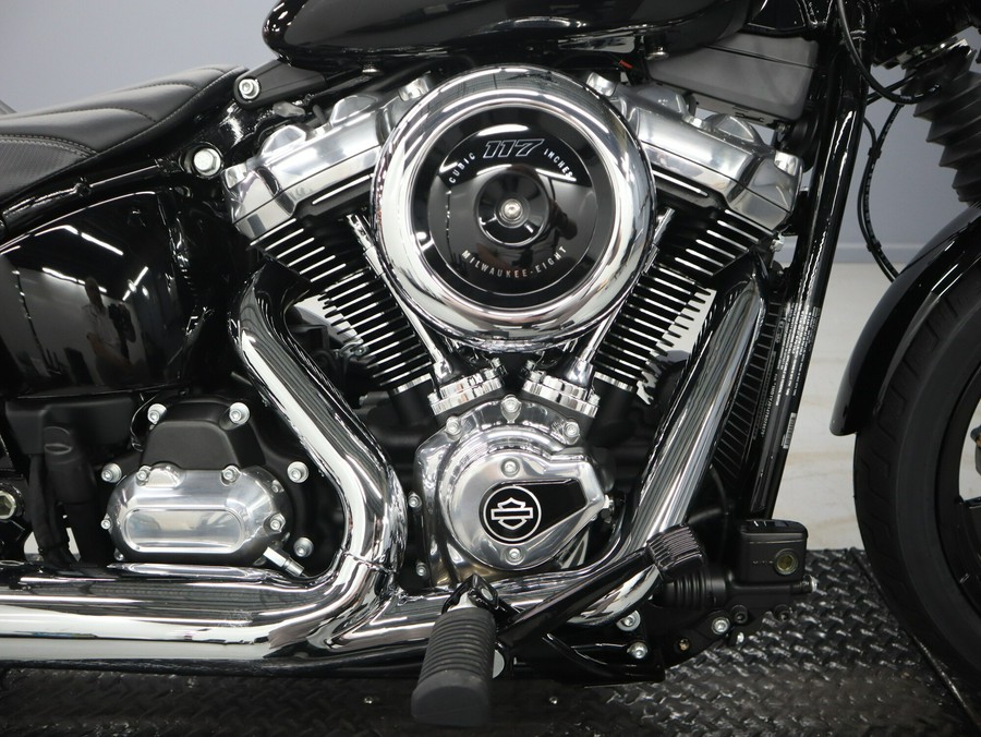 2026 Harley-Davidson Street Bob FXBB