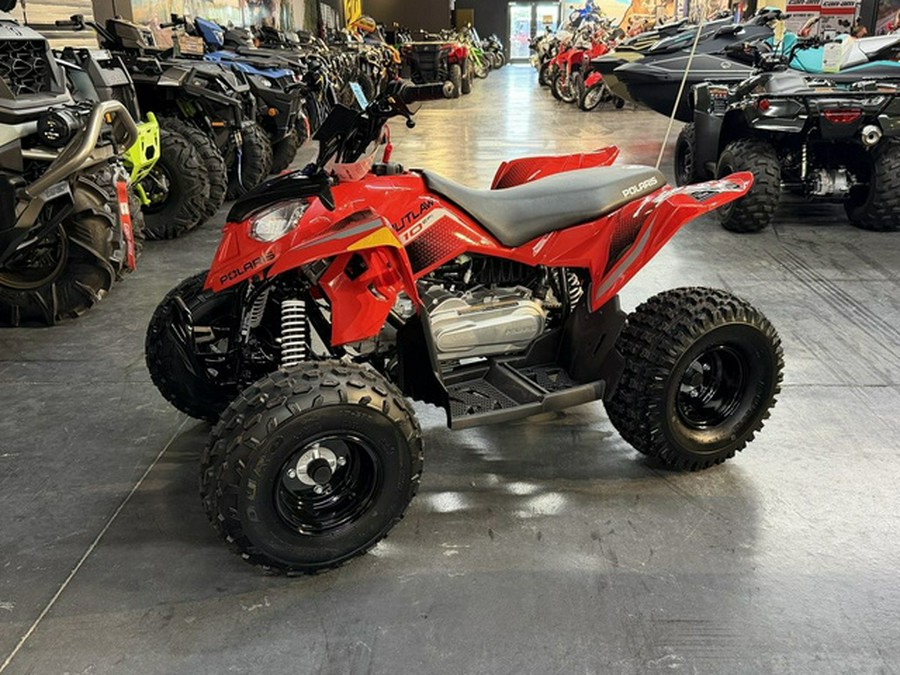2026 Polaris Outlaw 110 EFI