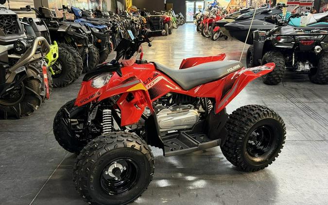 2026 Polaris Outlaw 110 EFI