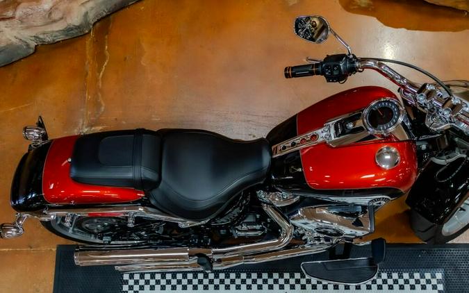 2025 Harley-Davidson Fat Boy Cruiser FLFB