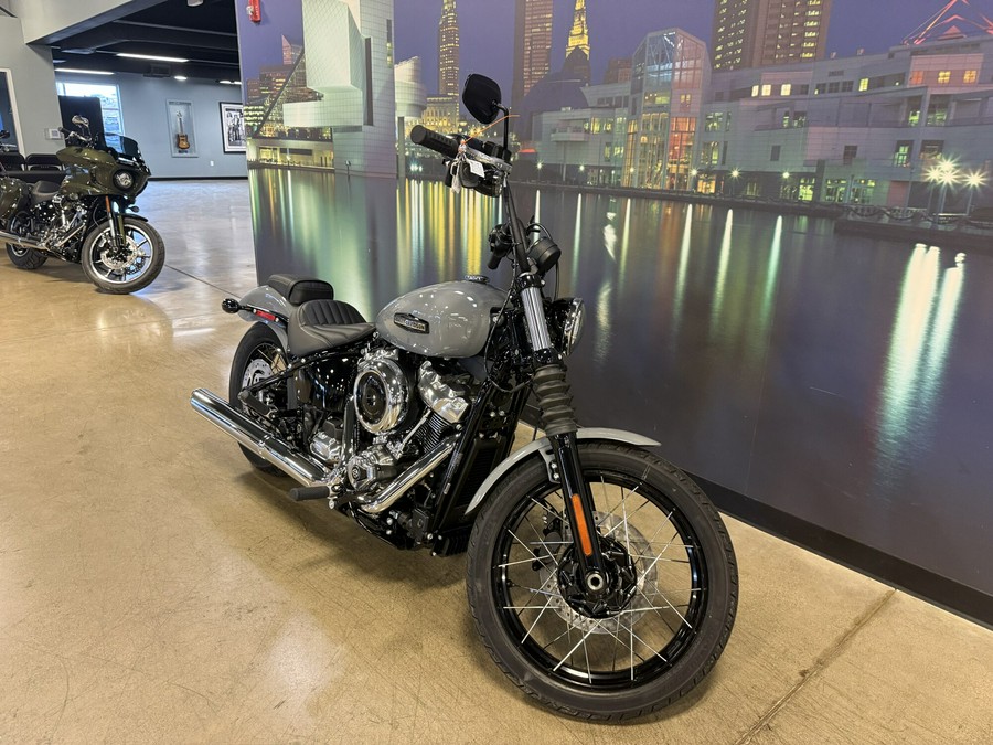 2026 Harley-Davidson Street Bob FXBB
