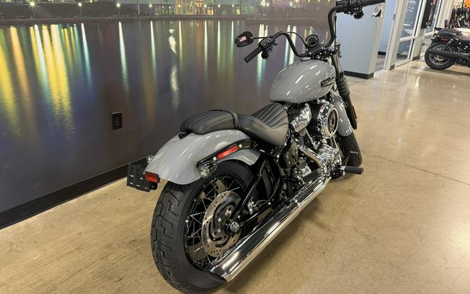 2026 Harley-Davidson Street Bob FXBB