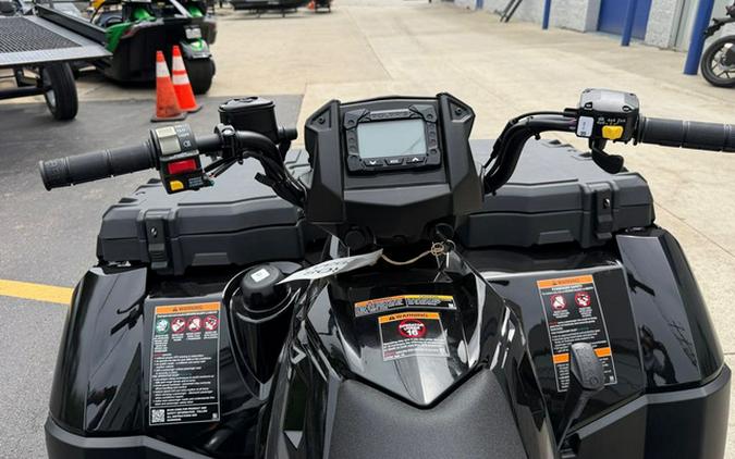 2026 Polaris SPORTSMAN TOURING 850 PREMIUM ONYX BLACK