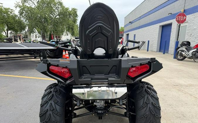 2026 Polaris SPORTSMAN TOURING 850 PREMIUM ONYX BLACK