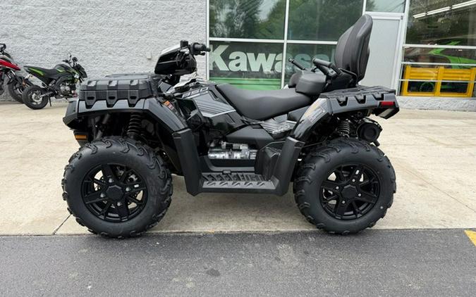 2026 Polaris SPORTSMAN TOURING 850 PREMIUM ONYX BLACK