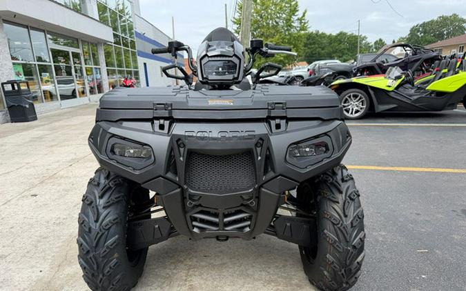 2026 Polaris SPORTSMAN TOURING 850 PREMIUM ONYX BLACK