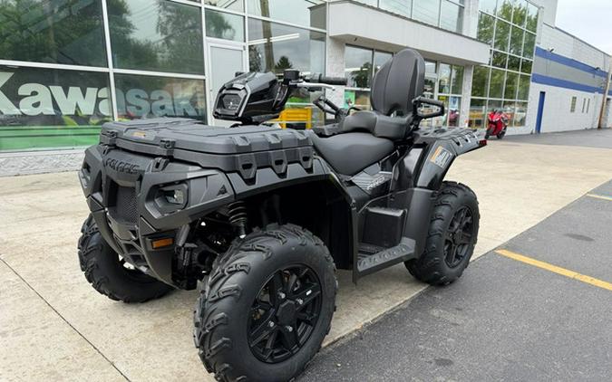 2026 Polaris SPORTSMAN TOURING 850 PREMIUM ONYX BLACK