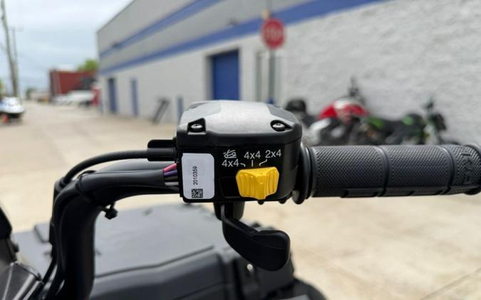 2026 Polaris SPORTSMAN TOURING 850 PREMIUM ONYX BLACK