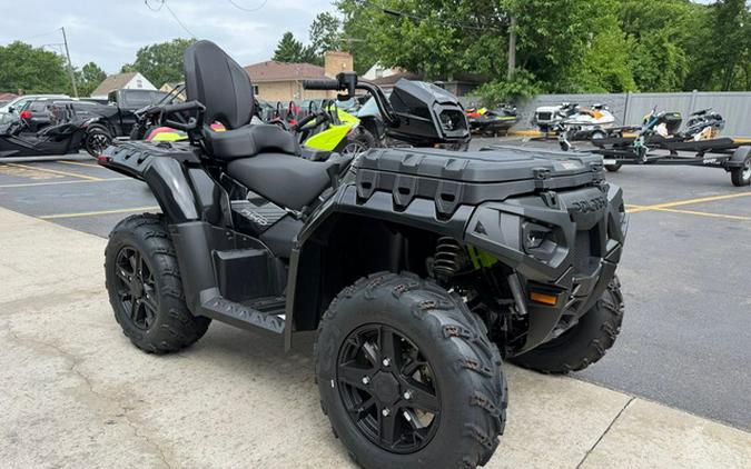2026 Polaris SPORTSMAN TOURING 850 PREMIUM ONYX BLACK