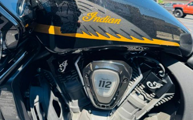 2026 Indian Motorcycle Challenger® Dark Horse® 112 with PowerBand Audio Package