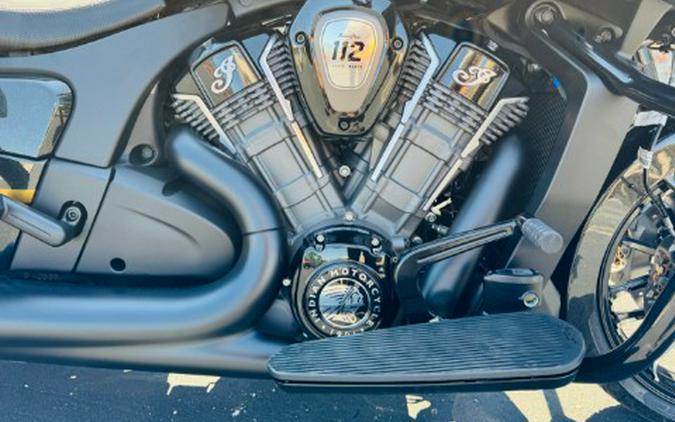 2026 Indian Motorcycle Challenger® Dark Horse® 112 with PowerBand Audio Package