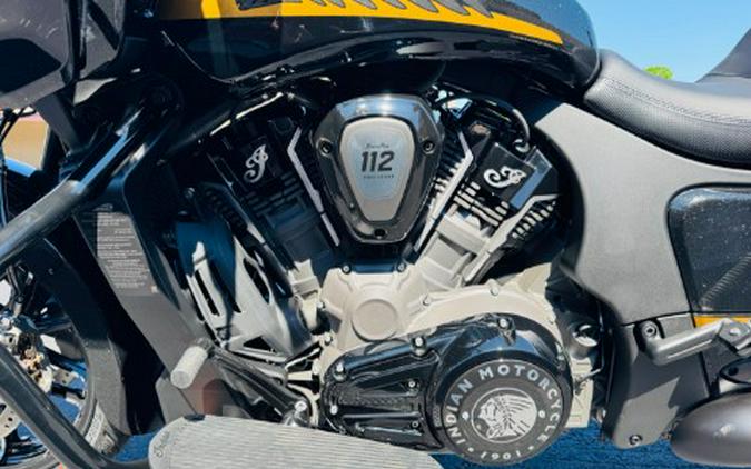 2026 Indian Motorcycle Challenger® Dark Horse® 112 with PowerBand Audio Package