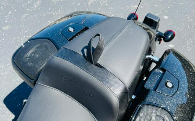 2026 Indian Motorcycle Challenger® Dark Horse® 112 with PowerBand Audio Package