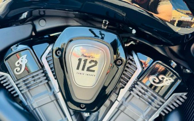 2026 Indian Motorcycle Challenger® Dark Horse® 112 with PowerBand Audio Package
