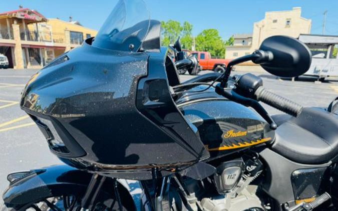 2026 Indian Motorcycle Challenger® Dark Horse® 112 with PowerBand Audio Package