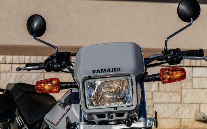 2027 YAMAHA TW200