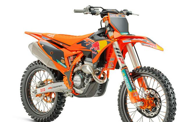 2026 250 SX-F Factory Edition - KTM