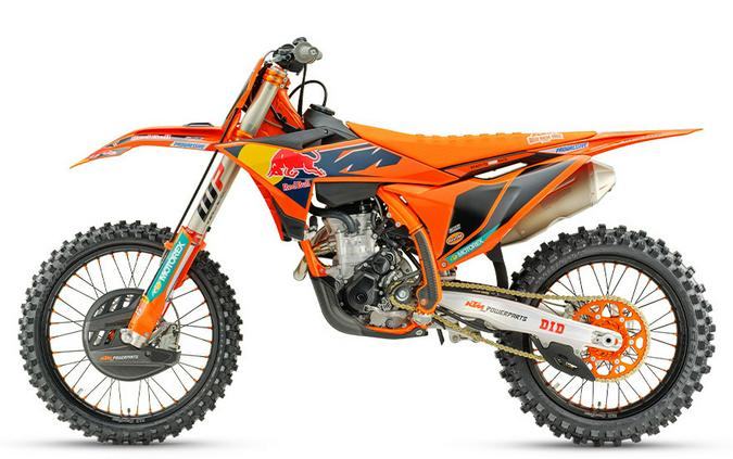2026 250 SX-F Factory Edition - KTM